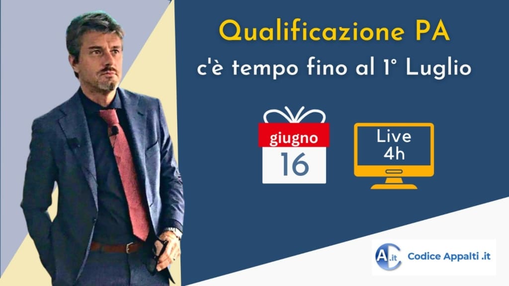 Nuovo Codice Appalti 2023 E Qualificazione Delle Stazioni Appaltanti