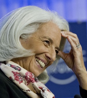 Immagine di anteprima per Lagarde: "In Ue 20 milioni di disoccupati. In Italia un terzo degli under 25 senza lavoro"