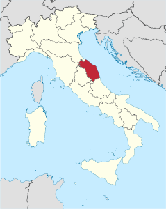Immagine di anteprima per Programma operativo di promozione turistica della Regione Marche per il 2014