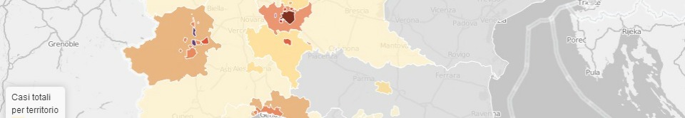 Immagine di anteprima per Mafia e politica al Nord, ecco la mappa