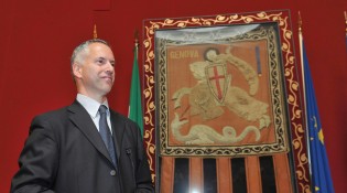 Immagine di anteprima per Doria, sindaco di Genova: 