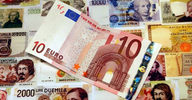 Immagine in evidenza del post: L’euro, una moneta che funzionerebbe solo se fosse … la lira