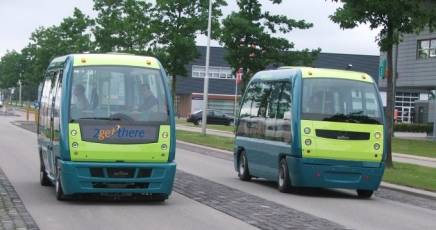 Immagine in evidenza del post: Il bus senza autista debutta a Oristano: parte l’esperimento in vista dell’Expo
