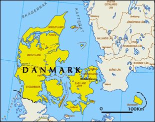 Immagine in evidenza del post: Danimarca: costruire il Paese perfetto per i giovani