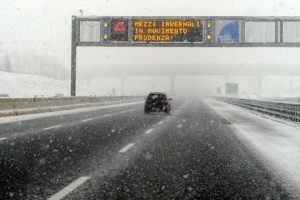 neve_autostrada