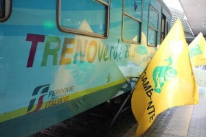 Treno-verde