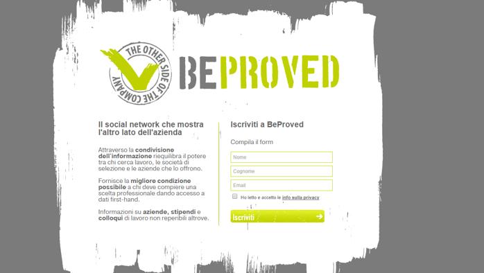 Post precedente: Arriva BeProved, il tripadvisor sul lavoro nelle aziende