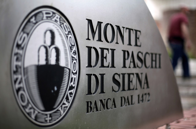 Post precedente: Il Tesoro diventa azionista di Banca Monte Paschi Siena