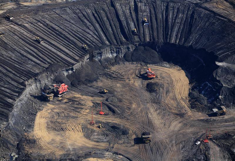 Post successivo: Tar Sands: il rischio dell'energia da sabbie bituminose