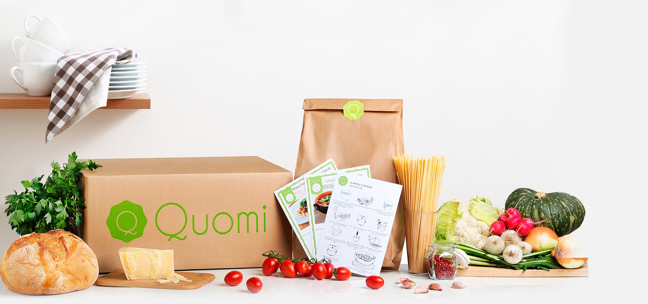 Digital Magics lancia Quomi: startup che rivoluziona il mondo della cucina