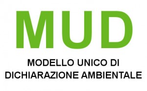 MUD comunicazione rifiuti, aziende, sanzioni