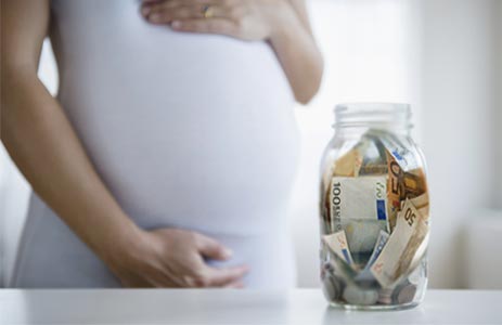 Bonus 800 euro mamme: uno schema di riepilogo