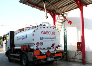 gasolio autotrazione