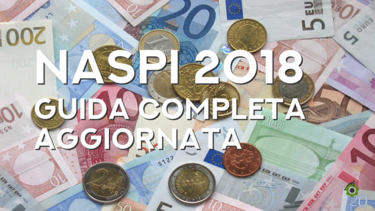 Naspi 2018, domande saranno precompilate