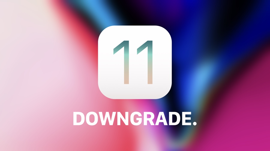 Da oggi Apple blocca i downgrade su iOS 11