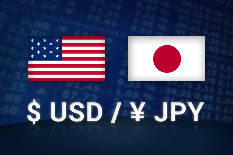 USD/JPY, Yen giapponese si abbassa quando dati disoccupazione americana migliorano