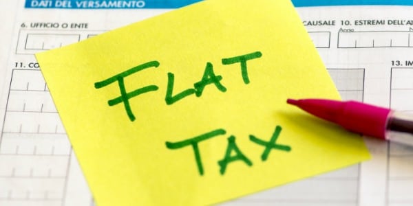 Flat Tax per i Professionisti: a chi conviene cambiare regime fiscale?