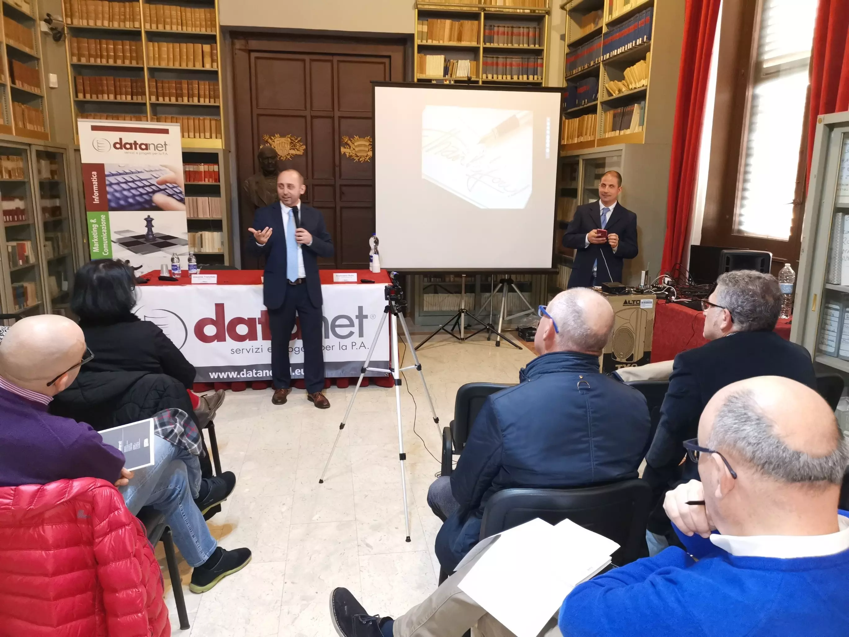 Immagine in evidenza del post: A Trapani il Seminario sull’accessibilità dei siti web istituzionali della PA