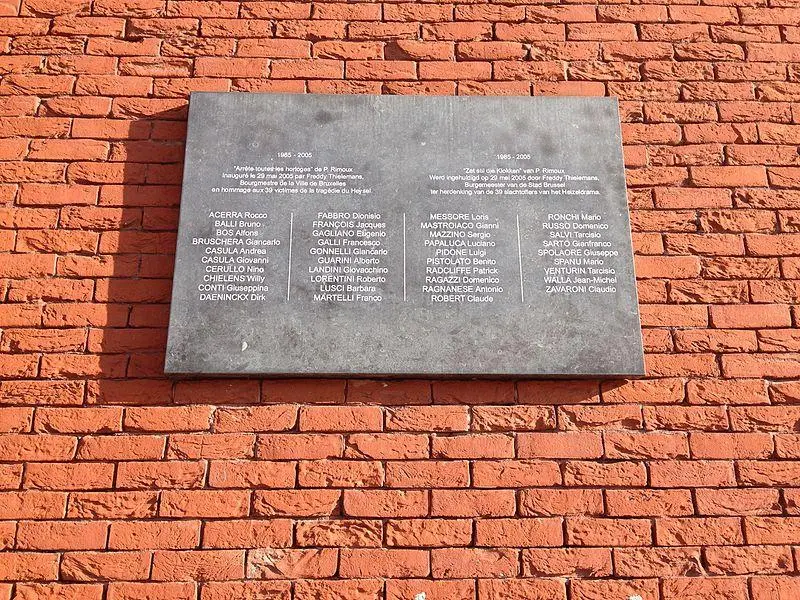 Immagine in evidenza del post: 29 Maggio, Heysel: a Torino si commemorano le vittime del 1985