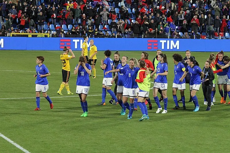 Immagine in evidenza del post: Mondiali Calcio Femminile 2019: il doodle di Google celebra l'evento