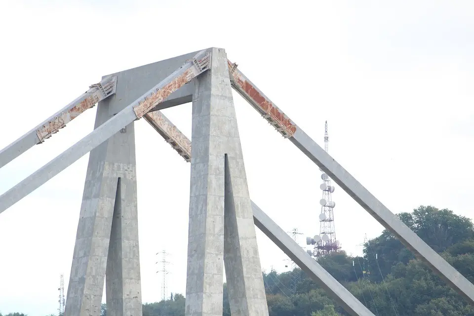 Immagine in evidenza del post: Ponte Genova, arresti per camorra: Imprese escluse dall'appalto