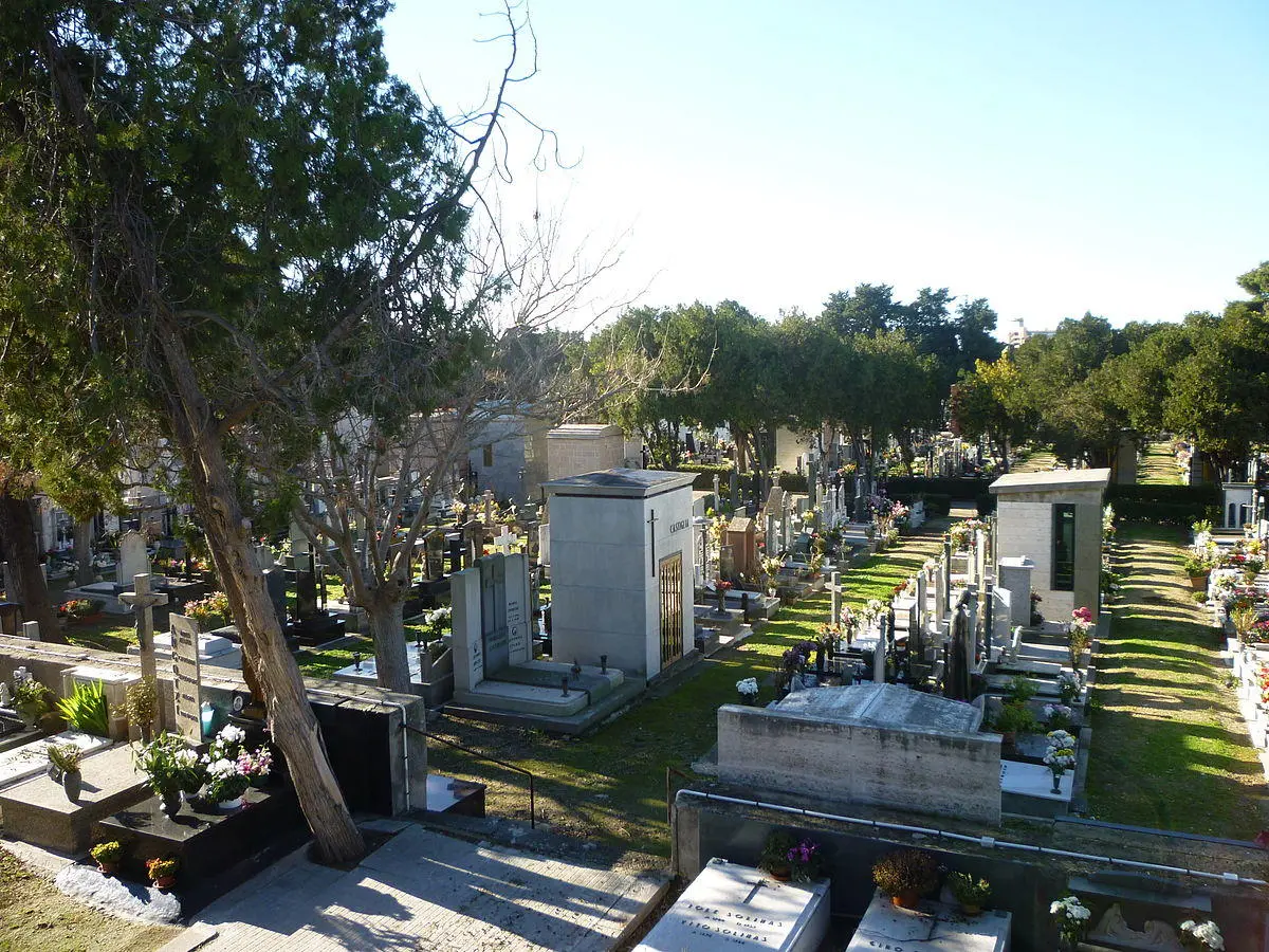 Immagine in evidenza del post: Rimangono chiusi nel cimitero: ecco che disagi porta l'ora legale