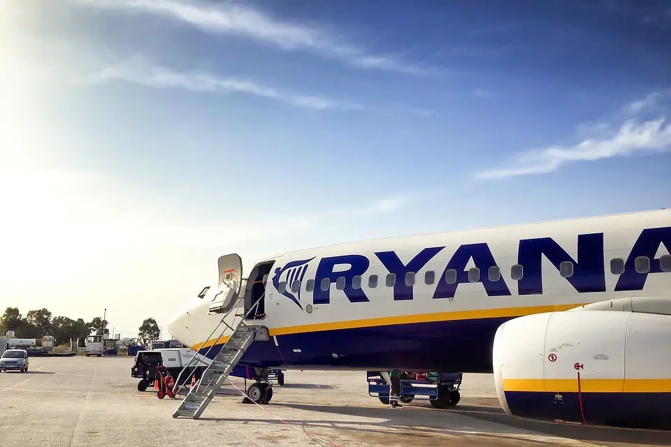 Immagine in evidenza del post: Sciopero Ryanair per il 22-23 Agosto: disagi in arrivo