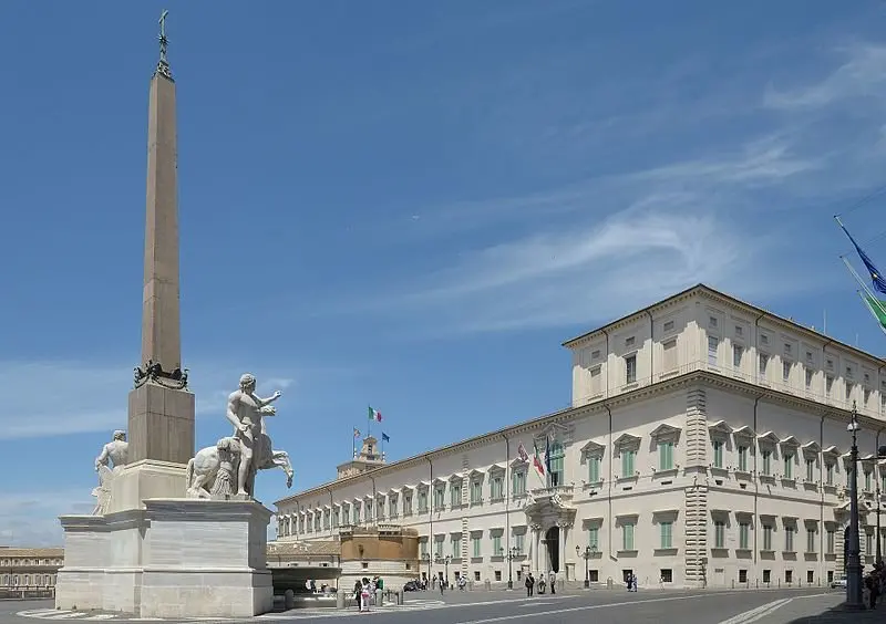 Immagine in evidenza del post: Nuovo Governo: Mattarella chiama Conte al colle, affidato l'incarico