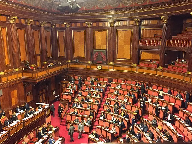 Immagine in evidenza del post: Voto TAV al Senato, passa la linea di Lega e PD: M5S battuto