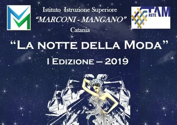 Immagine in evidenza del post: Notte della Moda 2019: a Catania partecipano anche i ragazzi delle scuole