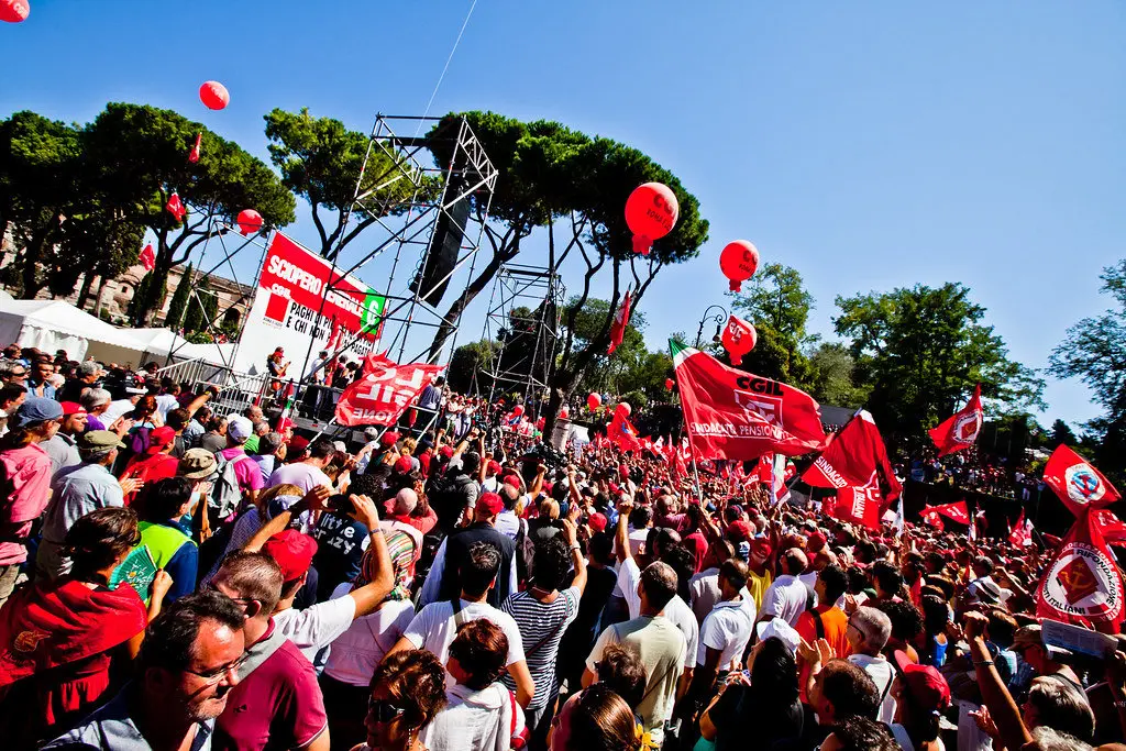 Immagine in evidenza del post: Quota 100, CGIL: risparmi vadano a lavori gravosi e precoci