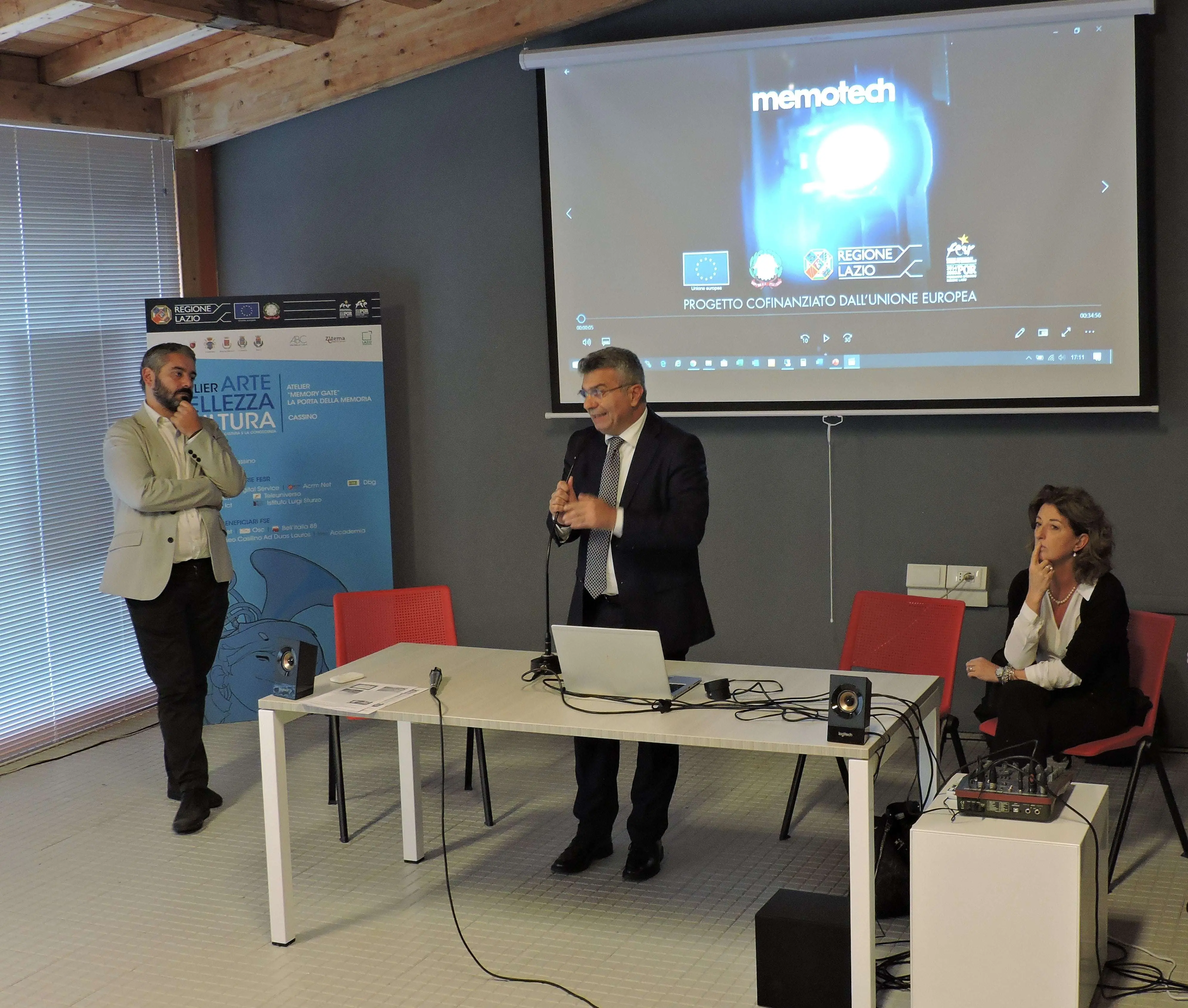 Immagine in evidenza del post: Inaugurato il progetto Memotech: salvaguardia e catalogazione delle memorie