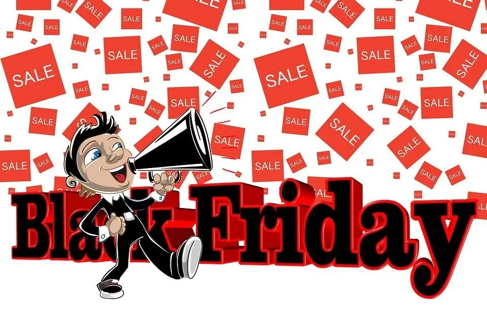 Immagine in evidenza del post: Black Friday 2019: Codacons annuncia un giro d'affari record