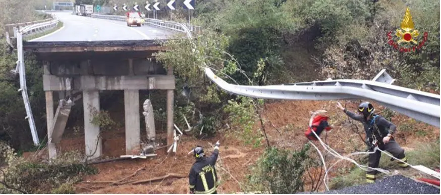 Immagine in evidenza del post: Crollo viadotto Torino-Savona: i Geologi lanciano allarme nazionale