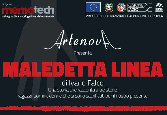 Immagine in evidenza del post: “Maledetta Linea”, prosegue a Cassino il progetto Memotech con le scuole ed il teatro