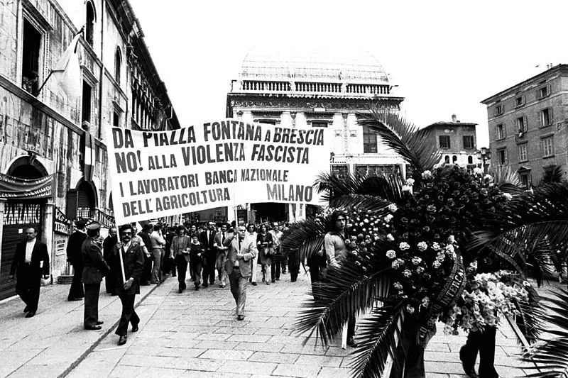 Immagine in evidenza del post: Strage di Piazza Fontana: 50 anni dopo ancora nessun colpevole