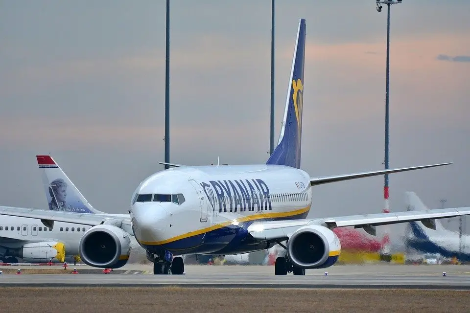 Immagine in evidenza del post: Offerte voli low cost: Ryanair parte da 5 euro