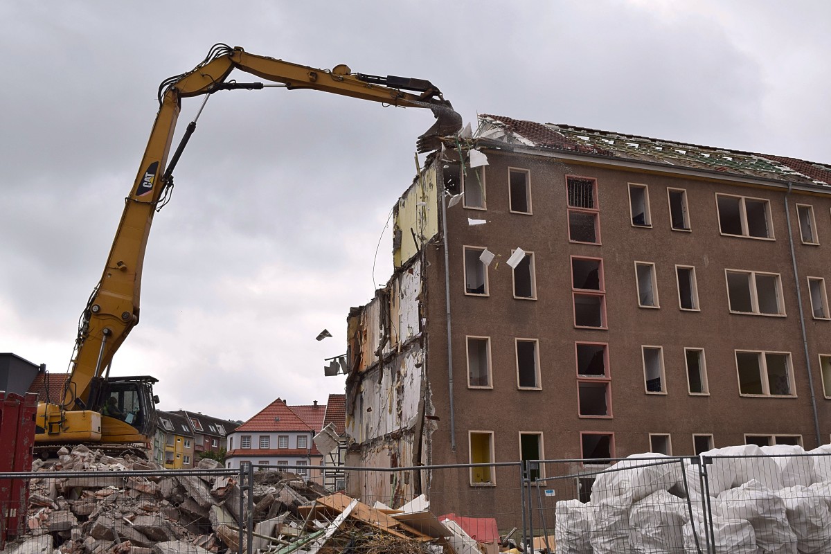 Interventi di demolizione opere abusive: in G.U. il decreto con le risorse