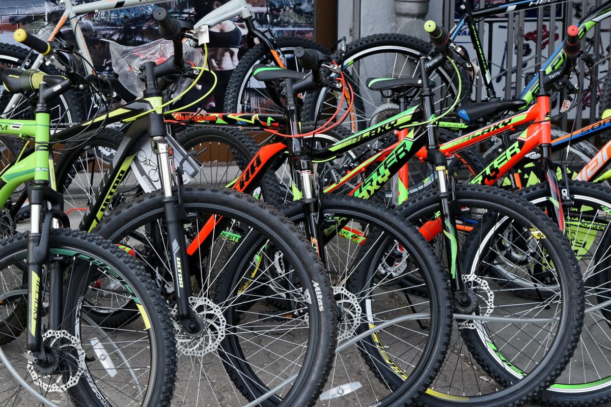 Esonero pagamento occupazione suolo pubblico: vale per noleggio biciclette?