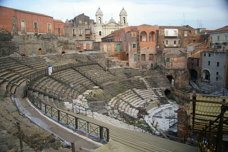 A Catania parte la seconda edizione del Festival teatrale Amenanos 