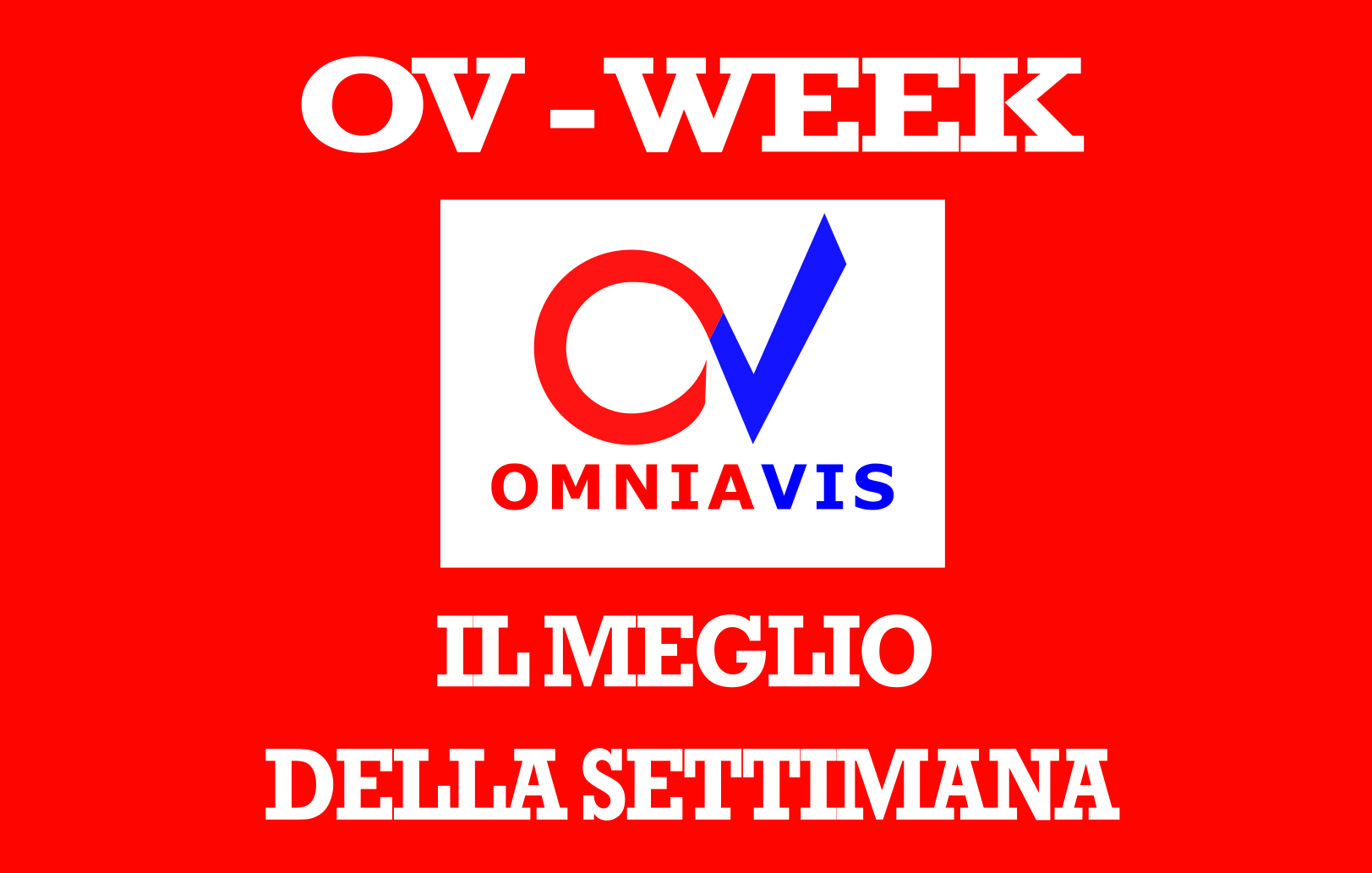 OV WEEK, il meglio del Diritto Amministrativo: aggiornamento settimanale