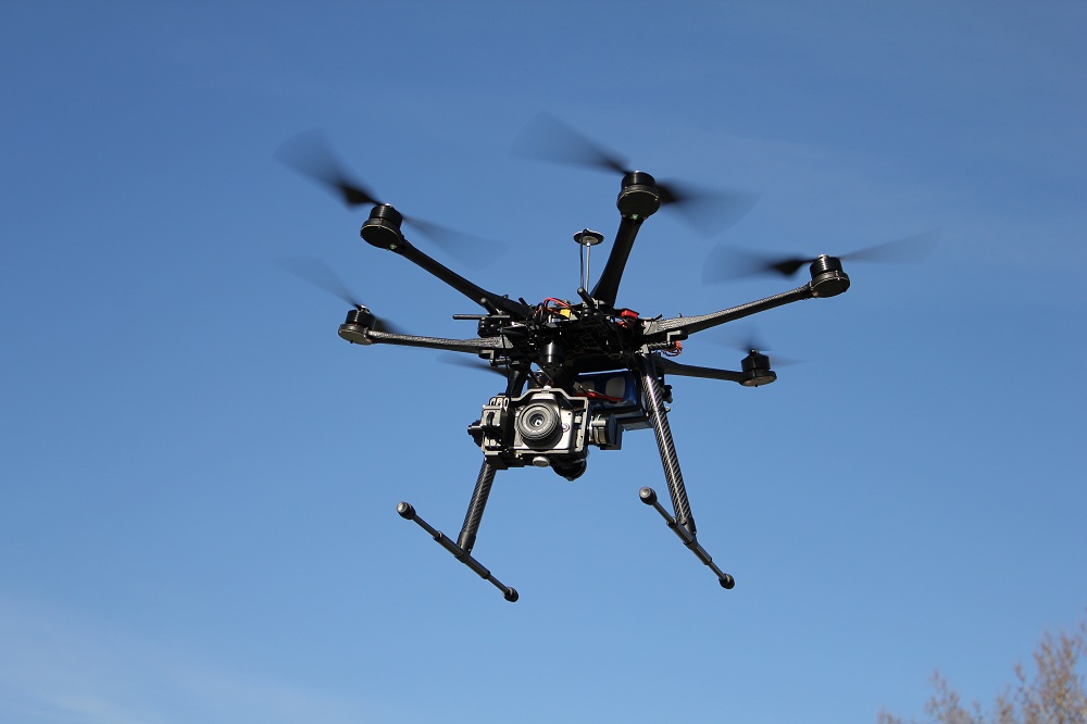 Immagine in evidenza del post: La Regione Lazio consegnerà i farmaci tramite droni
