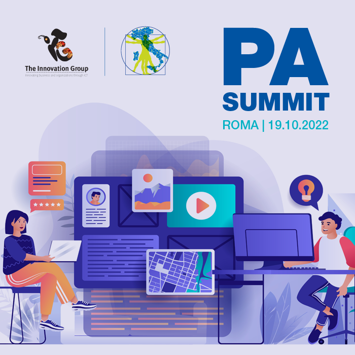 Immagine in evidenza del post: Digital Italy Summit 2022: il programma della settima edizione