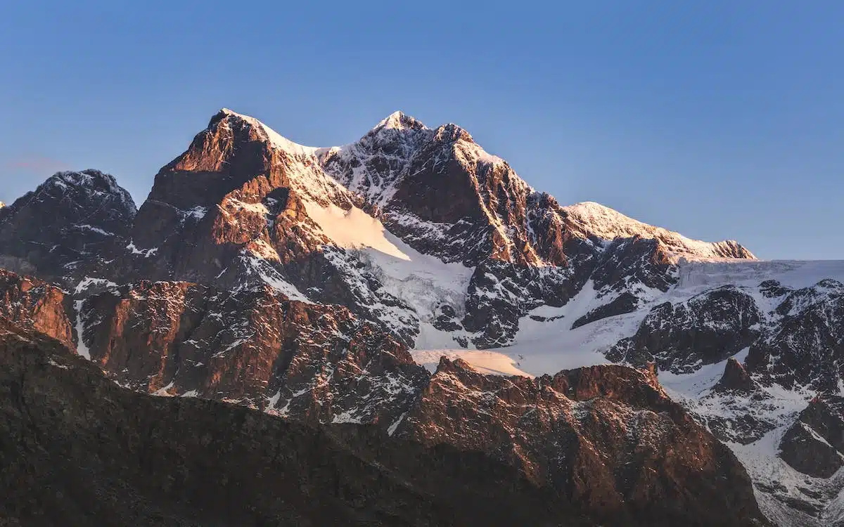 Immagine in evidenza del post: I ghiacciai alpini in Italia stanno scomparendo