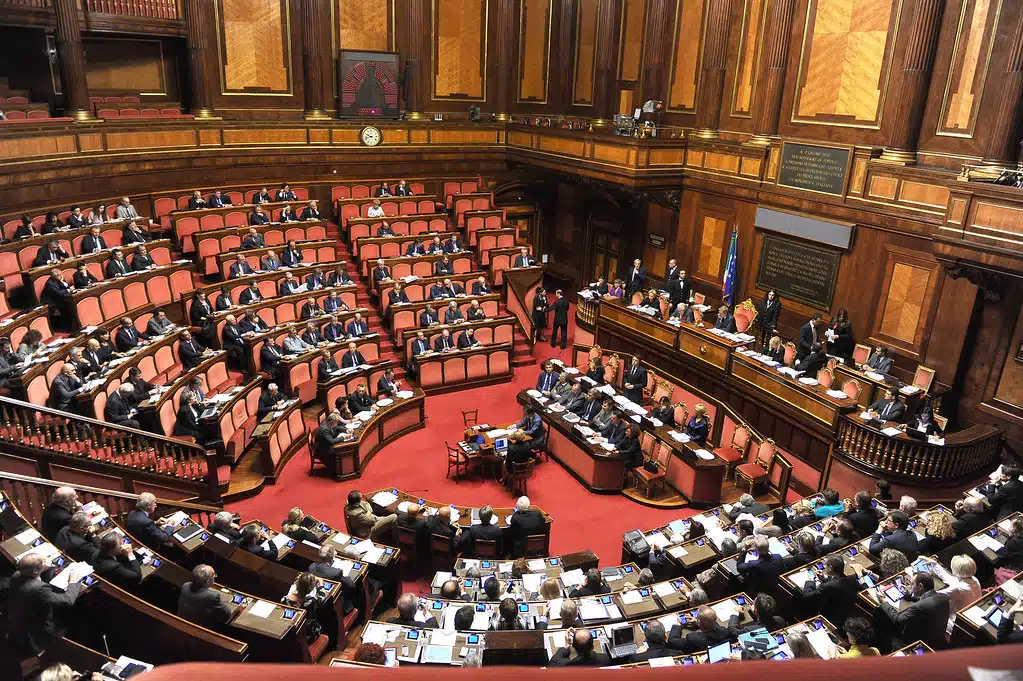 Immagine in evidenza del post: Composizione nuovo Parlamento: ecco come sarà