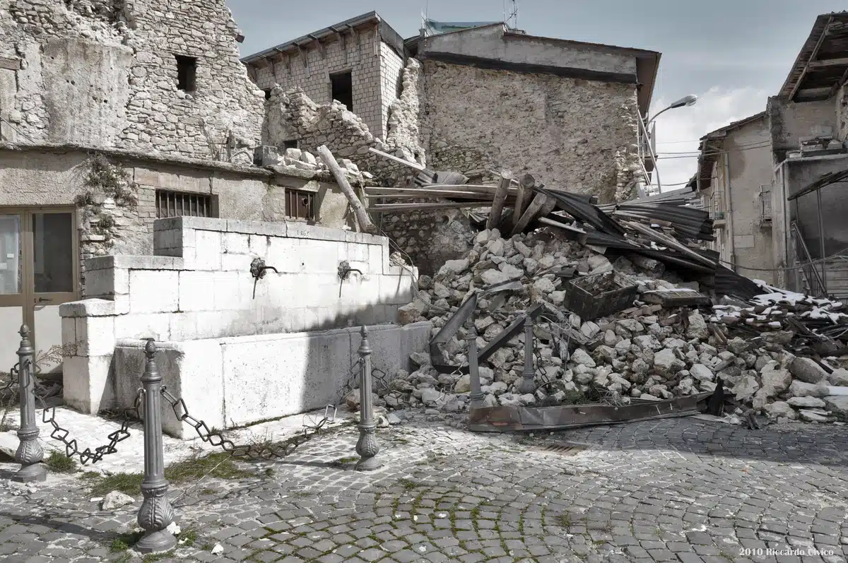 Immagine in evidenza del post: Terremoto L’Aquila: risarcimenti ridotti per concorso di colpa