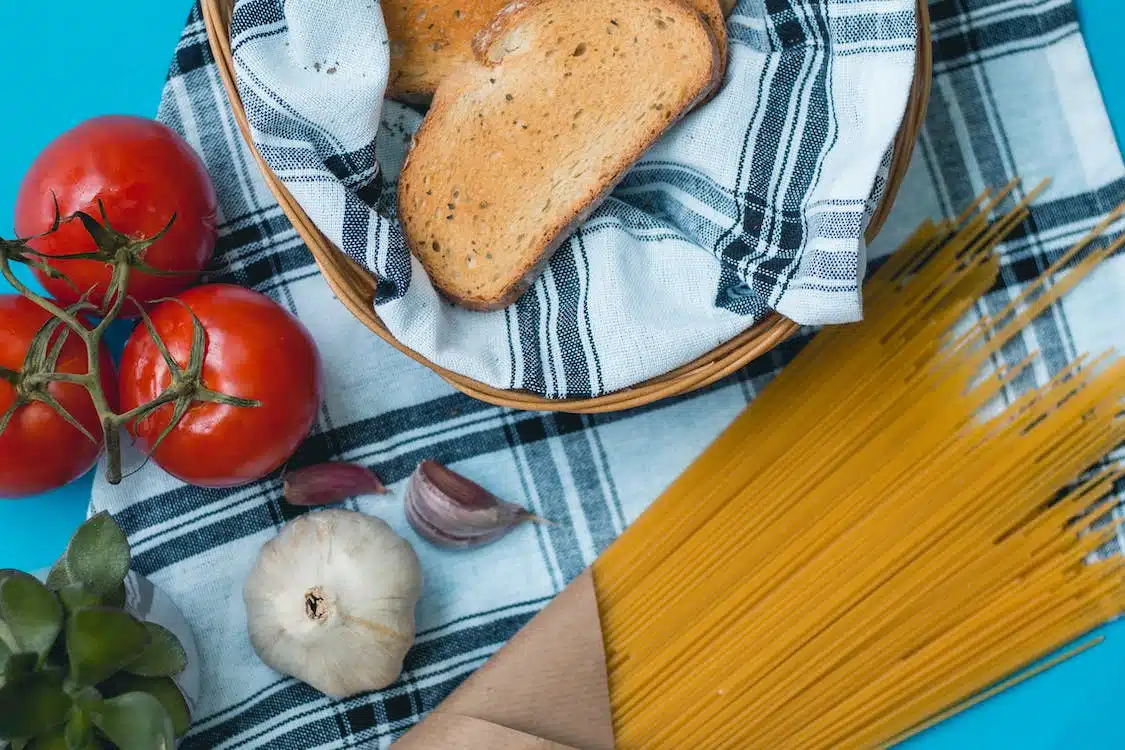 Immagine in evidenza del post: Sempre meno pasta e pane sulle tavole degli italiani