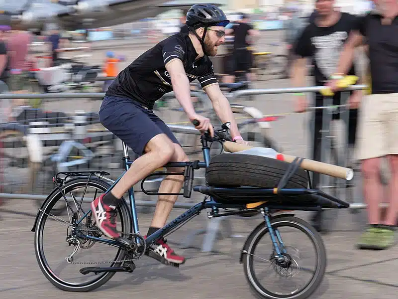 Immagine in evidenza del post: Il mercato delle cargo bike in crescita in Europa e in Italia