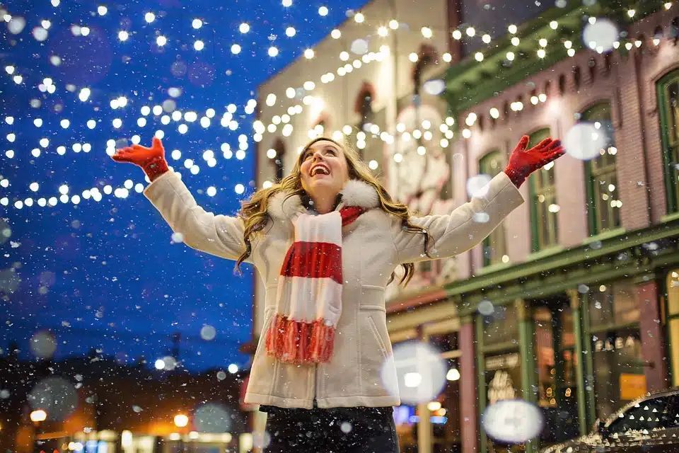 Immagine in evidenza del post: Luminarie natalizie: a Trento sono alimentate dalle pedalate dei cittadini