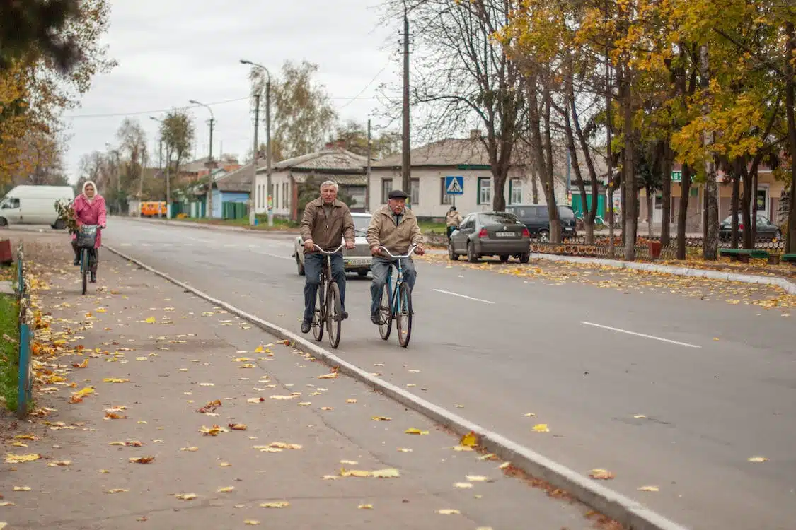 Immagine in evidenza del post: Legambiente: l'Italia non è un paese per bici